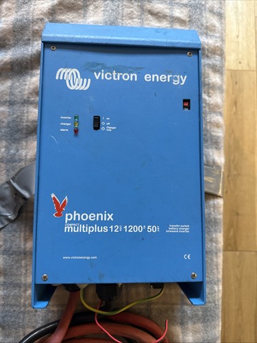 Victron phoenix multiplus - phoenix,