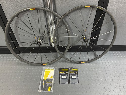 Mavic kysrium system - system, ssc