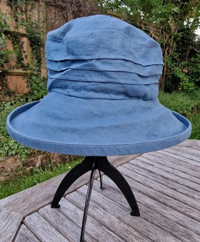 Ladies summer sun hat - ladies,