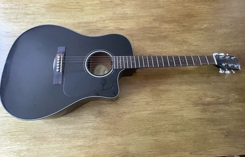 Fender semi acoustic guitar - fender,