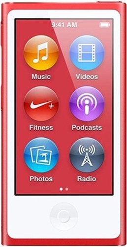 Apple ipod nano 7th - apple,