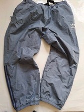 Adidas Nylon Track Pants  Wet
