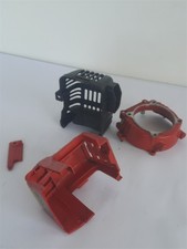 KAWASAKI TG 18 HEDGE TRIMMER ENGINE COVER SET