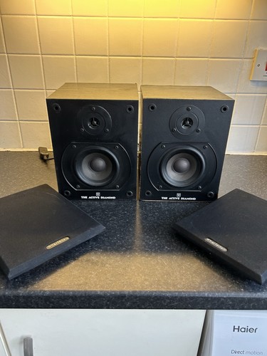 Wharfedale active diamond - wharfedale,