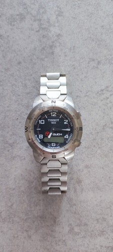 Tissot touch men titanium - men's,