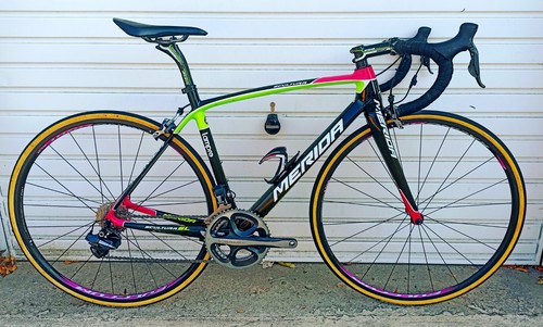 Pro bike team merida - ex-pro,