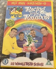 THE WIGGLES RACING TO THE