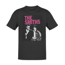 The Smiths Black T Shirt