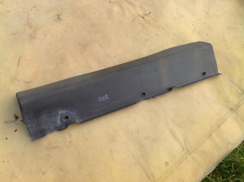 Opel monza gse 1985 - 1985, right