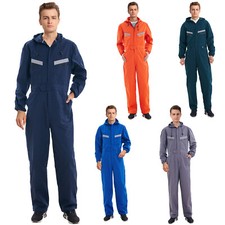 Work Wear Men's Overalls