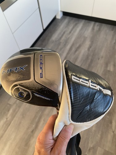 Cobra max offset degree - 11.5,