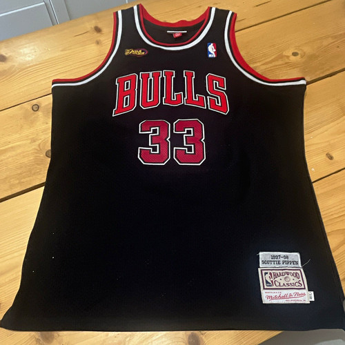 Mitchell ness scottie pippen - mitchell,