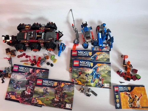 Lego nexo knights bundle 70321 - knights,