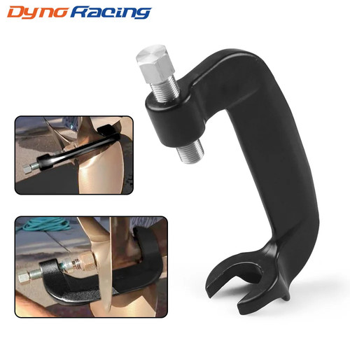 Clamp inboard propeller - clamp,