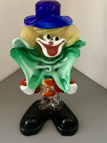 Vintage murano art - murano, glass