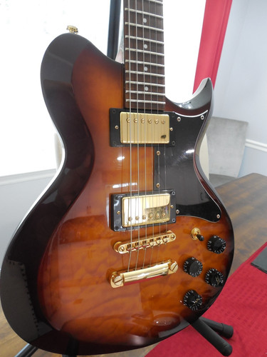 Washburn 64dl upgraded - wi-64dl,