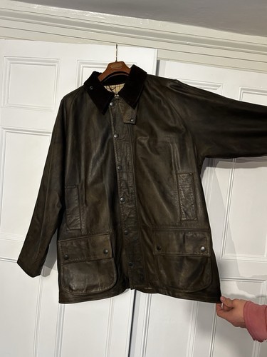 Barbour classic beaufort - barbour,