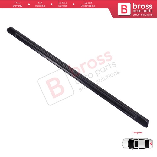 Rear trunk lid handle - rear,