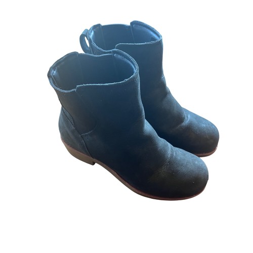 Worx red wing - wing, suede