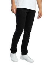 Lois Jeans Men's Terrace Tapered Jeans, Black
