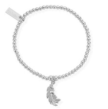 ChloBo HEART IN FEATHER