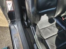 Audi TT Mk1 Black Leather