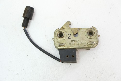 Porsche 911 964 993 lock - 911,