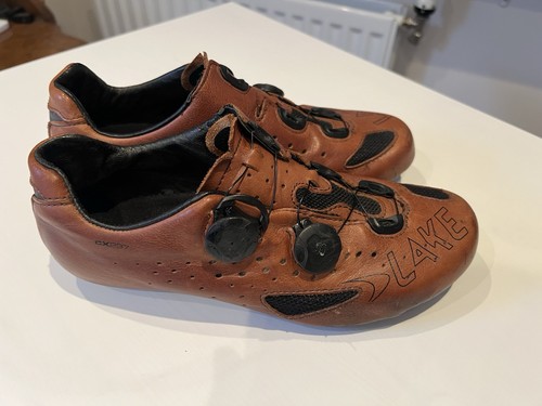 Lake cx237 carbon road shoes - carbon,