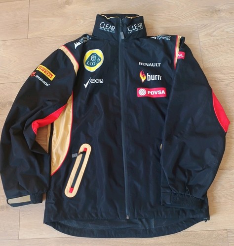 Rare lotus team official - f1,