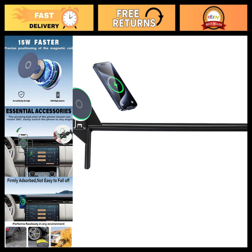 Universal car phone holder for - phone,