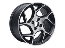 Genuine Ford Fiesta Mk8 17"