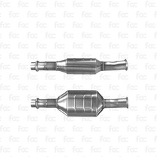 Petrol Catalytic Converter For