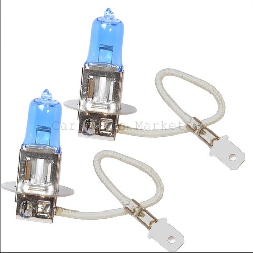 Front fog lights - front,