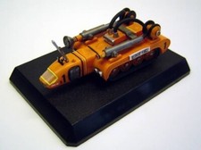 RECOVERY VEHICLE TB Konami SF