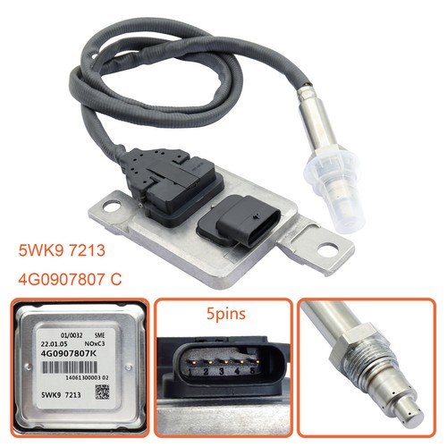 Nox sensor 4g0907807k - nox,