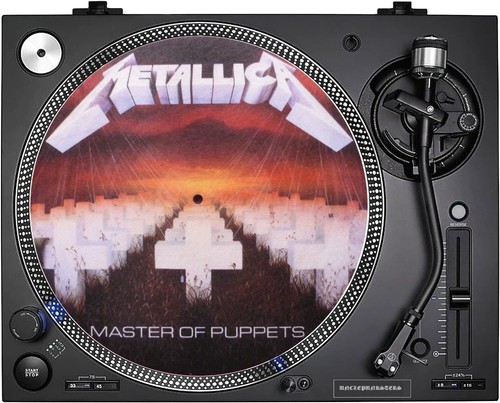 Metallica master of - master, puppets