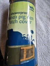 Showerproof Hutch Cover