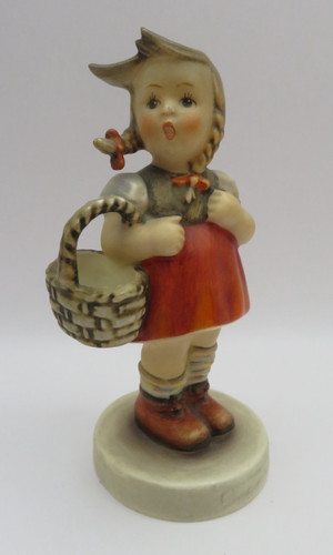 Hummel goebel little shopper - hummel,