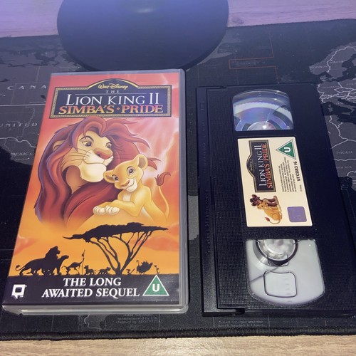 The lion king - the, ii