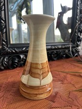 1970s Jersey Pottery Vase With