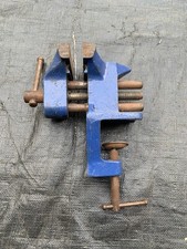 Record Bench Vice Clamp On