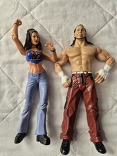 Wwe Matt Hardy And Lita Figures