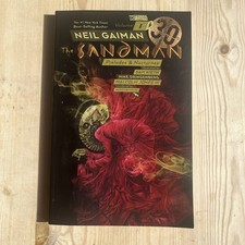Sandman vol 1: Preludes and