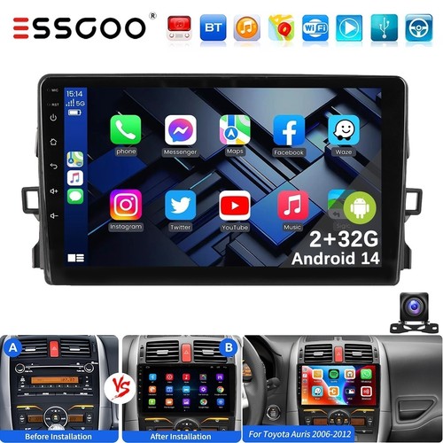 Carplay android car stereo - android,