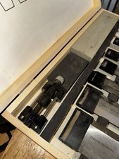 Chisel Set - 10pcs Woodworking