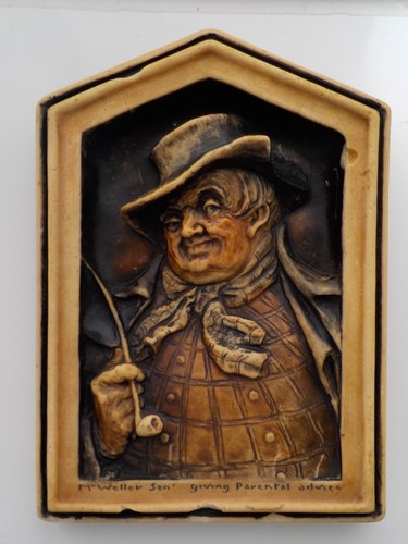 Vintage 1906 tony weller - vintage,