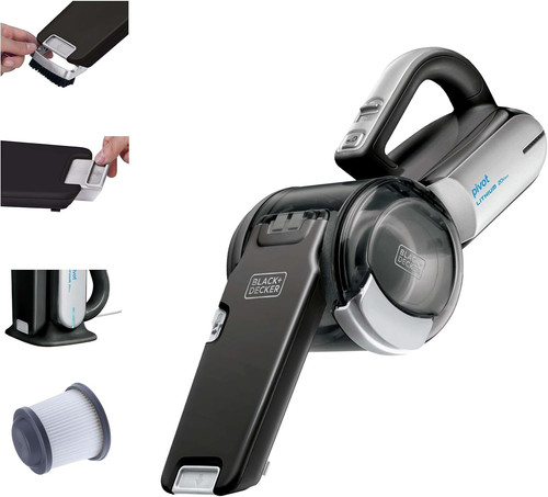 Black decker dustbuster pivot - black+decker,
