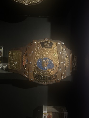 Official wwe mick - official,
