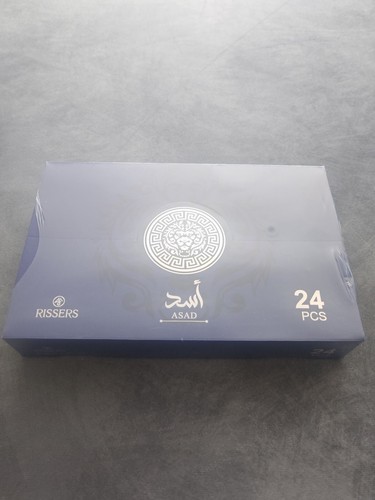Rissers asad fragrance pack - rissers,