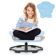 COSTWAY Kids Sensory Swivel